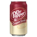 Dr. Pepper - Cream Soda - 355ml [USA]