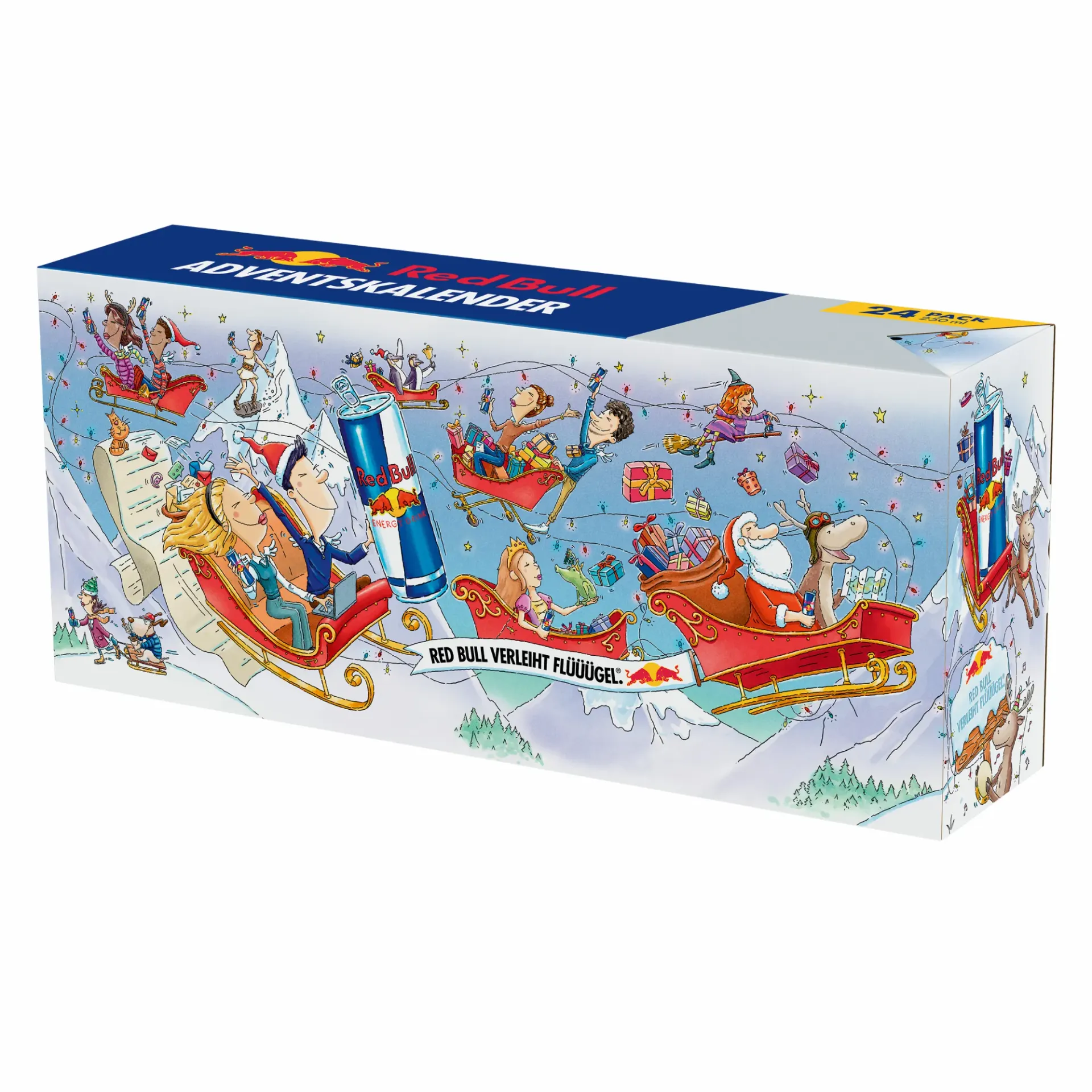 Red Bull Adventskalender 2026